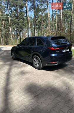 Позашляховик / Кросовер Mazda CX-90 2023 в 