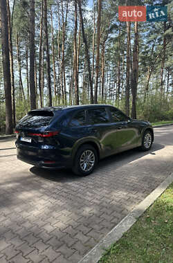 Позашляховик / Кросовер Mazda CX-90 2023 в 
