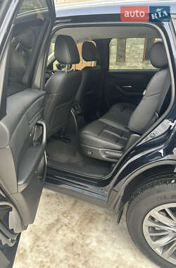 Позашляховик / Кросовер Mazda CX-90 2023 в 