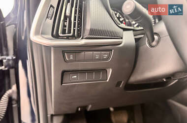 Позашляховик / Кросовер Mazda CX-90 2023 в 