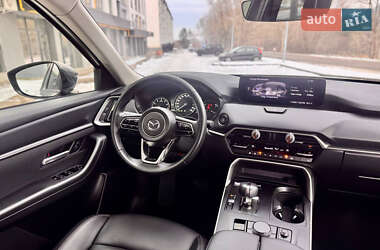 Позашляховик / Кросовер Mazda CX-90 2023 в 