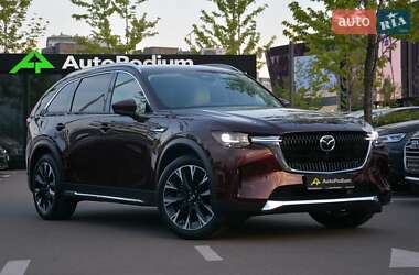 Внедорожник / Кроссовер Mazda CX-90 2023 в Киеве