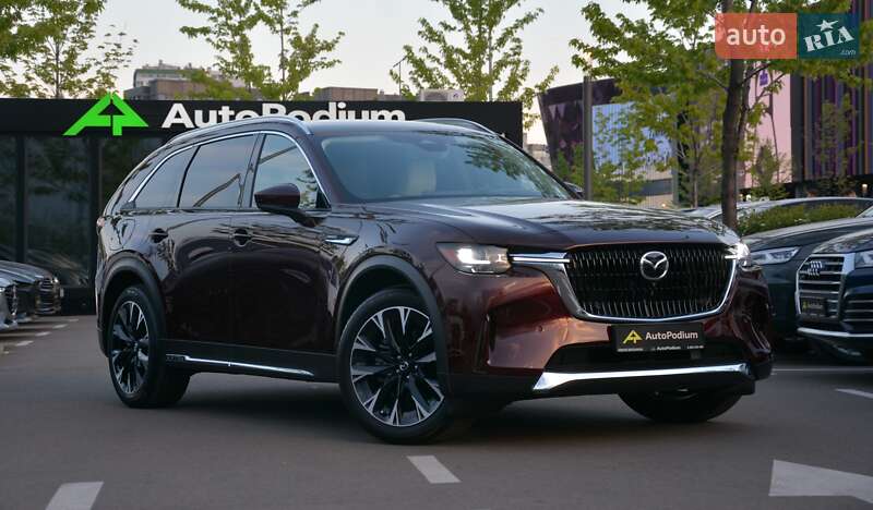 Mazda CX-90 2023