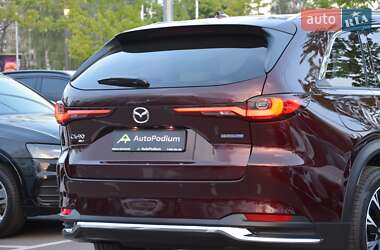 Внедорожник / Кроссовер Mazda CX-90 2023 в 