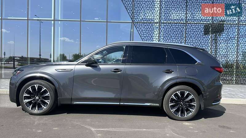Внедорожник / Кроссовер Mazda CX-90 2023 в Киеве