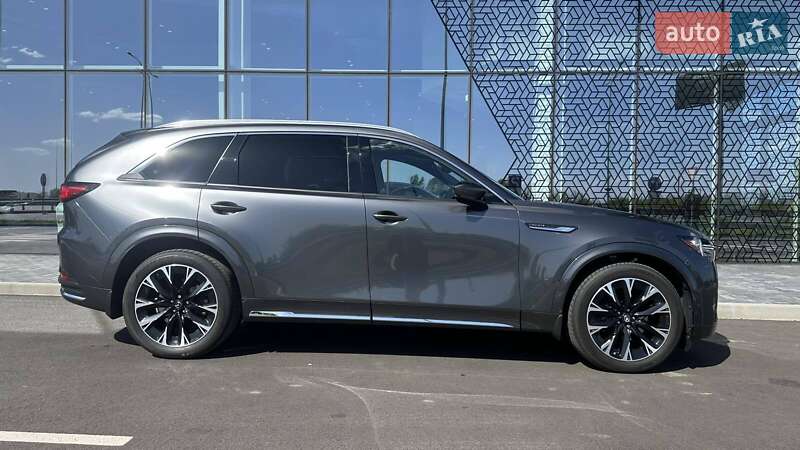 Внедорожник / Кроссовер Mazda CX-90 2023 в Киеве