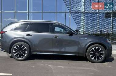 Внедорожник / Кроссовер Mazda CX-90 2023 в 