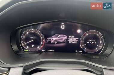 Внедорожник / Кроссовер Mazda CX-90 2023 в 