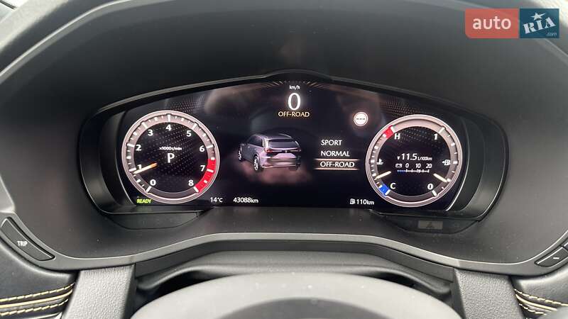 Внедорожник / Кроссовер Mazda CX-90 2023 в Киеве