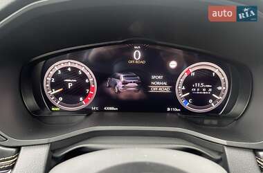 Внедорожник / Кроссовер Mazda CX-90 2023 в 