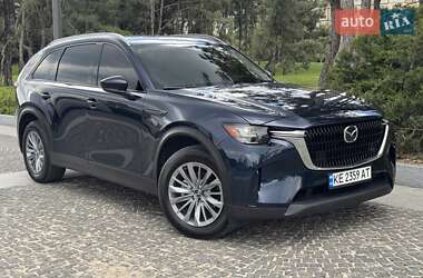 Mazda CX-90 2023 Mazda CX-90 2023