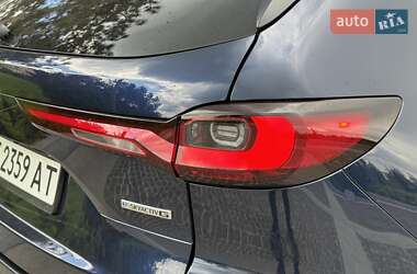 Внедорожник / Кроссовер Mazda CX-90 2023 в 