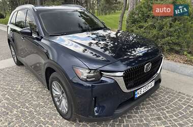 Внедорожник / Кроссовер Mazda CX-90 2023 в 