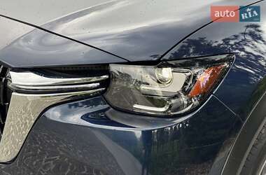 Внедорожник / Кроссовер Mazda CX-90 2023 в 