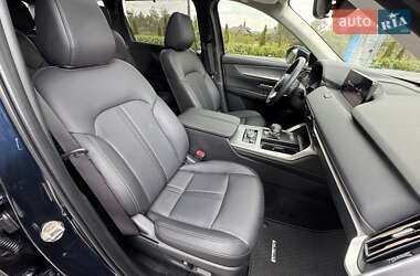 Внедорожник / Кроссовер Mazda CX-90 2023 в 