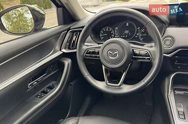 Внедорожник / Кроссовер Mazda CX-90 2023 в 