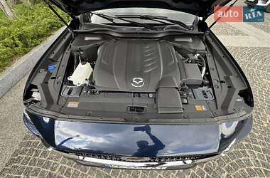 Внедорожник / Кроссовер Mazda CX-90 2023 в 