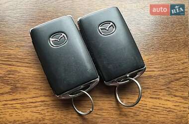 Внедорожник / Кроссовер Mazda CX-90 2023 в 