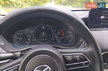 Внедорожник / Кроссовер Mazda CX-90 2023 в 