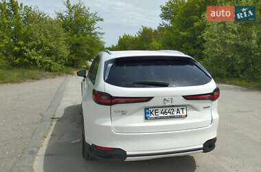 Внедорожник / Кроссовер Mazda CX-90 2023 в 