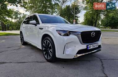 Внедорожник / Кроссовер Mazda CX-90 2024 в 