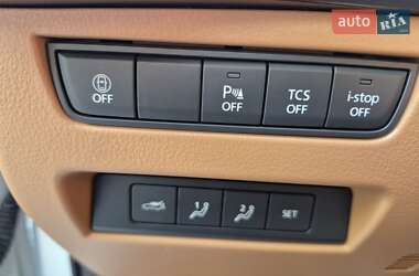 Внедорожник / Кроссовер Mazda CX-90 2024 в 