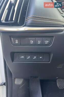 Внедорожник / Кроссовер Mazda CX-90 2023 в 