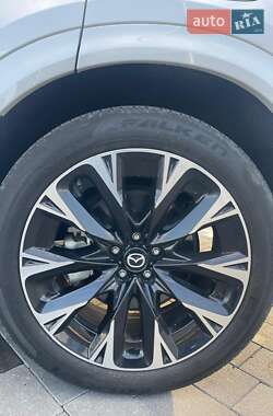 Внедорожник / Кроссовер Mazda CX-90 2023 в 