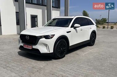 Внедорожник / Кроссовер Mazda CX-90 2024 в Черкассах