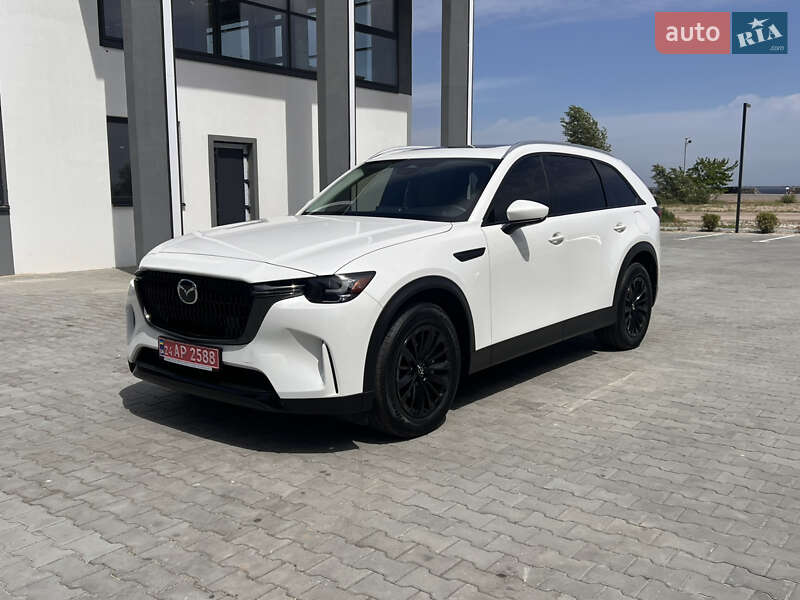 Внедорожник / Кроссовер Mazda CX-90 2024 в 
