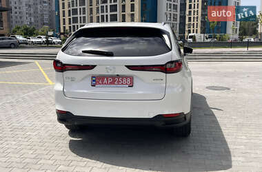 Внедорожник / Кроссовер Mazda CX-90 2024 в 