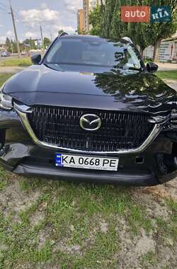 Позашляховик / Кросовер Mazda CX-90 2023 в Києві