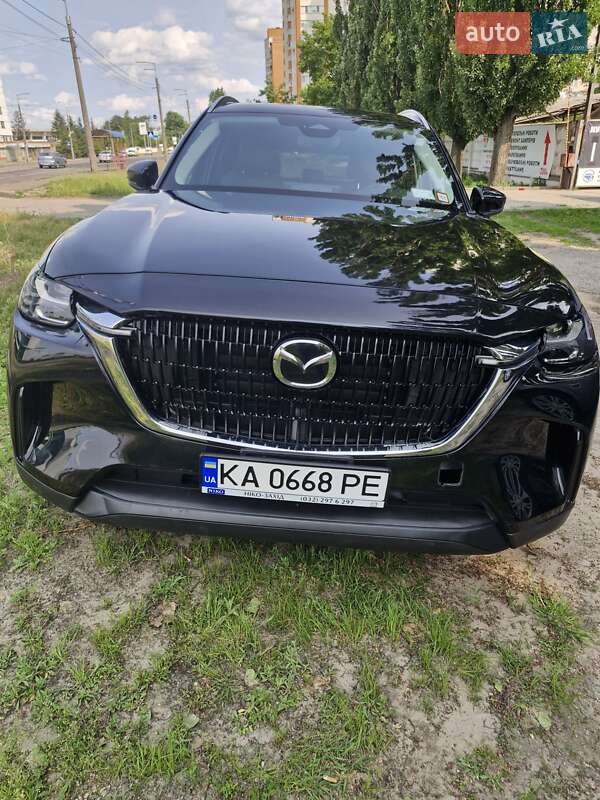 Mazda CX-90 2023