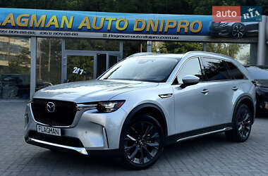 Позашляховик / Кросовер Mazda CX-90 2023 в Дніпрі