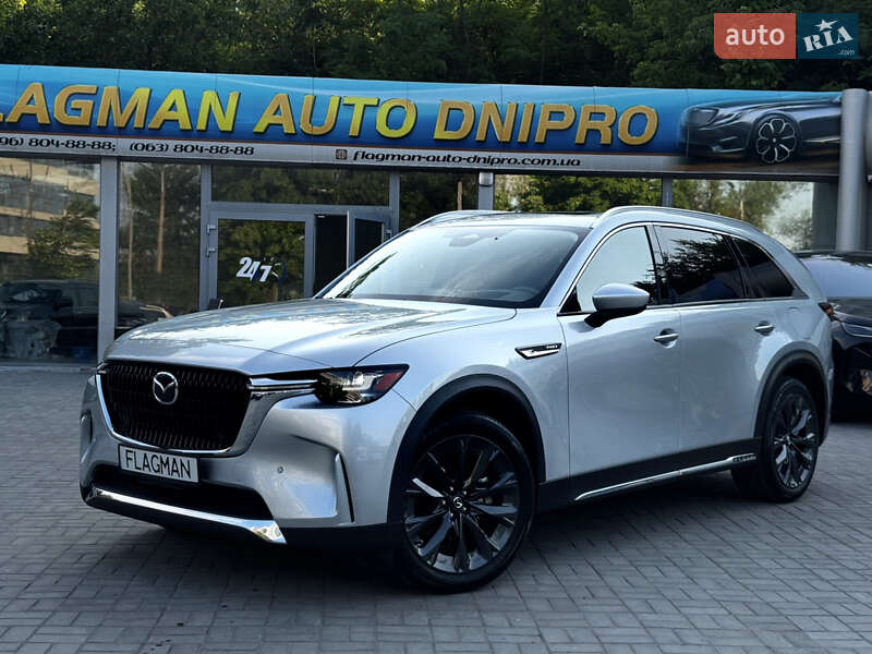 Внедорожник / Кроссовер Mazda CX-90 2023 в 