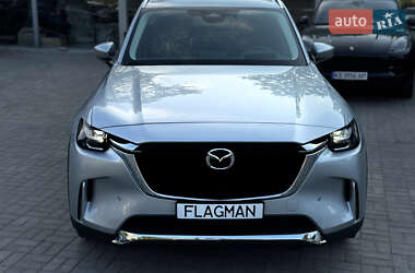 Внедорожник / Кроссовер Mazda CX-90 2023 в 