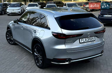 Внедорожник / Кроссовер Mazda CX-90 2023 в 