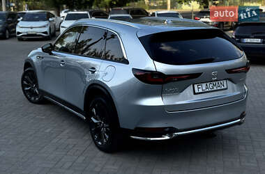 Внедорожник / Кроссовер Mazda CX-90 2023 в 