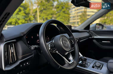 Внедорожник / Кроссовер Mazda CX-90 2023 в 
