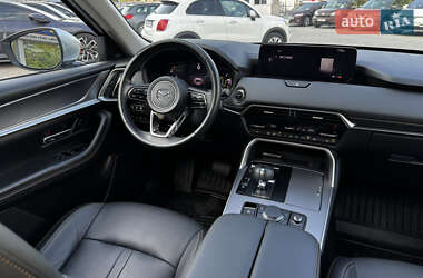 Внедорожник / Кроссовер Mazda CX-90 2023 в 