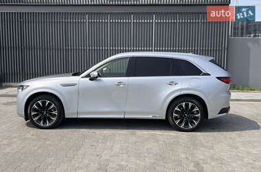Внедорожник / Кроссовер Mazda CX-90 2023 в 