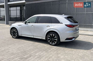 Внедорожник / Кроссовер Mazda CX-90 2023 в 