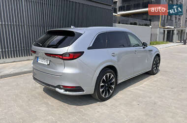 Внедорожник / Кроссовер Mazda CX-90 2023 в 
