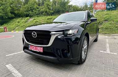 Mazda CX-90 2024 Mazda CX-90 2024