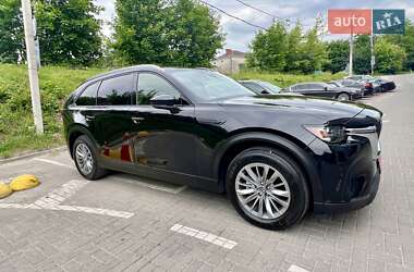 Внедорожник / Кроссовер Mazda CX-90 2024 в 
