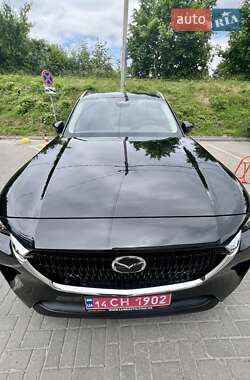 Внедорожник / Кроссовер Mazda CX-90 2024 в 