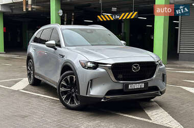 Внедорожник / Кроссовер Mazda CX-90 2023 в Киеве