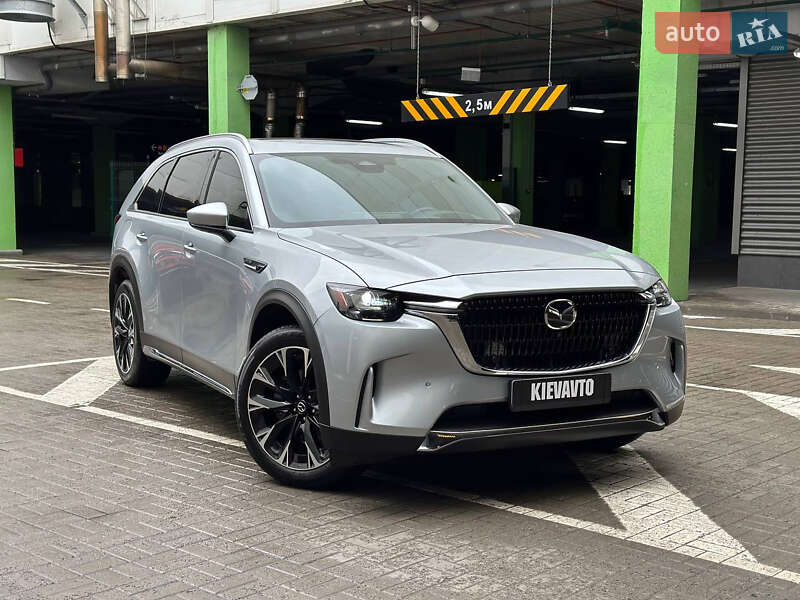 Mazda CX-90 2023