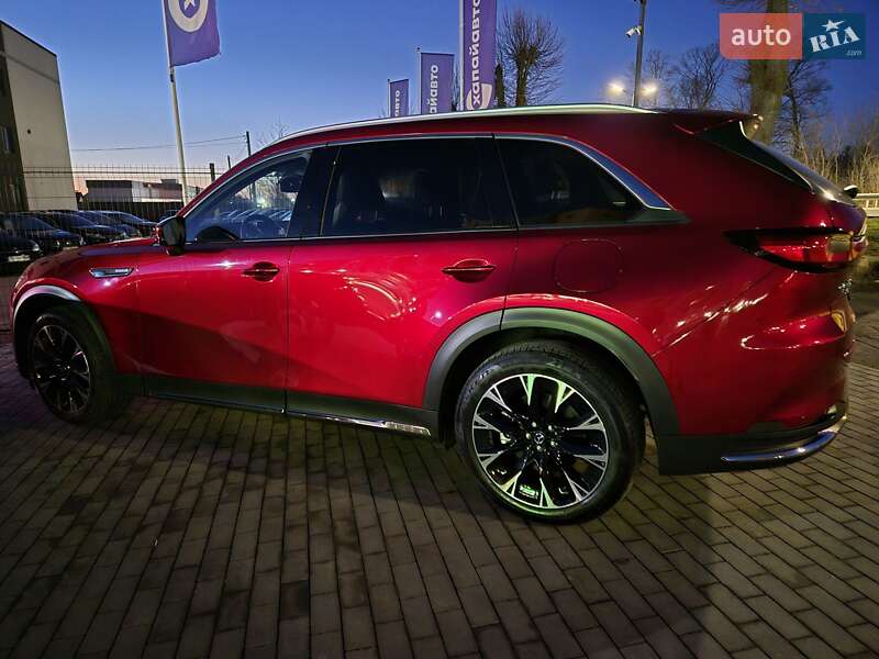 Позашляховик / Кросовер Mazda CX-90 2023 в Вінниці