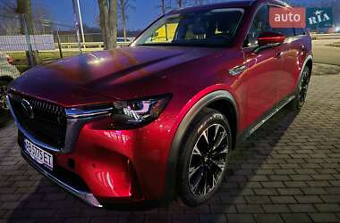 Позашляховик / Кросовер Mazda CX-90 2023 в Вінниці